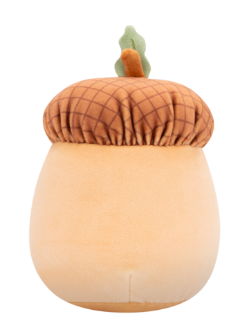 Suchen Sie ein originelles und außergewöhliches Geschenk? überrascht den Beschenkten sicher Squishmallows Mac die Eichel, 20 cm