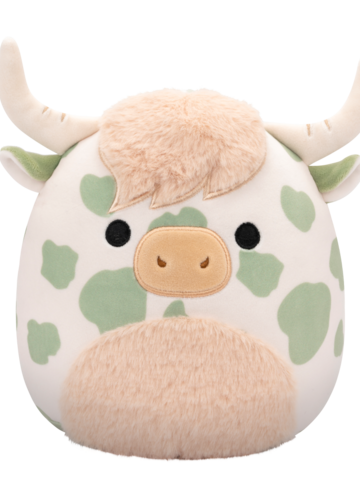 Kiárusítás SQUISHMALLOWS Celestino, a zöld boci, 20 cm