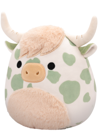 Kedvezmény SQUISHMALLOWS Celestino, a zöld boci, 20 cm