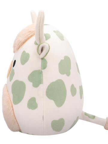 a tökéletes és egyedi ruházathoz SQUISHMALLOWS Celestino, a zöld boci, 20 cm