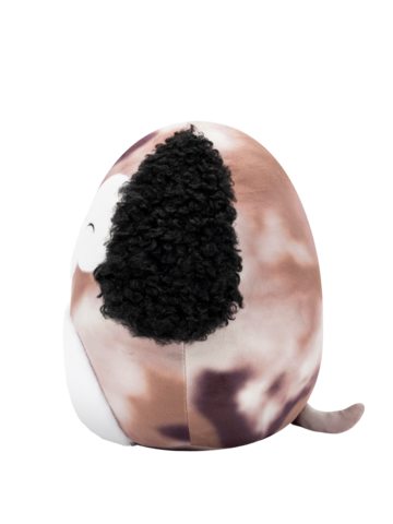 Lifestyle foto Плюшена играчка Squishmallows, Намигащото петнисто кафяво куче Зердан, 30 см