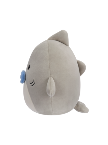 Tip na darček SQUISHMALLOWS Žralok s motýlikom Gordon, 20 cm
