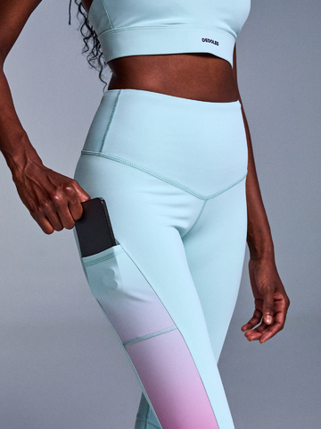 Gym Leggings Mint Moment Dedoles
