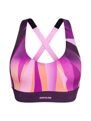 Pre dokonalý a originálny outfit Top sportowy Dynamiczna chwila