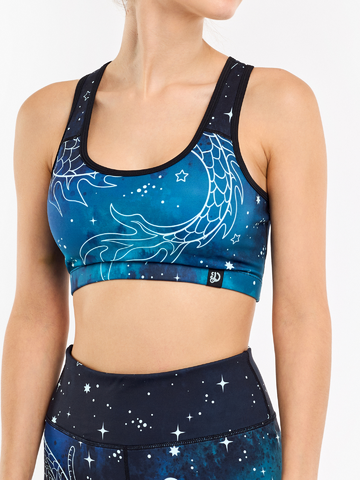 Sale Gym Top Night Dragon