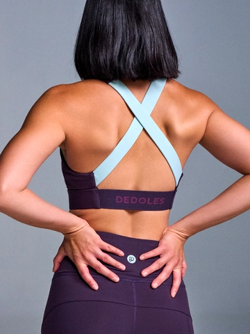 Tip na darček Haut de sport Moment violet foncé