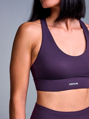 Obrázok produktu Haut de sport Moment violet foncé