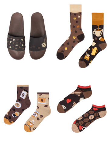 Tip na darček Balíček pre milovníkov kávy