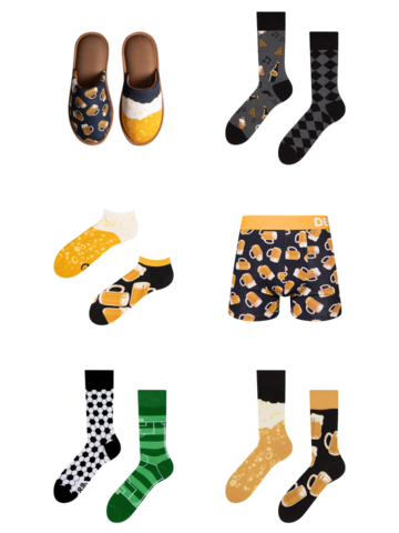 Lifestyle foto Balíček pre nadšencov piva