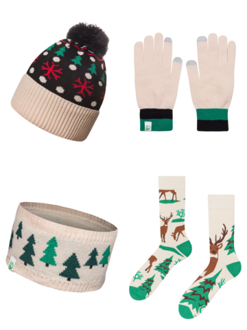 Zľava Zimný balíček, ktorý zahreje každého