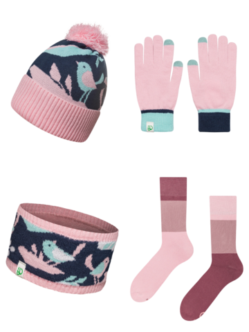 Výpredaj Zimný balíček pre štýlové ženy