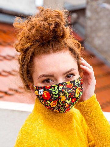Obrázok produktu Mascherina Buonumore Folklore