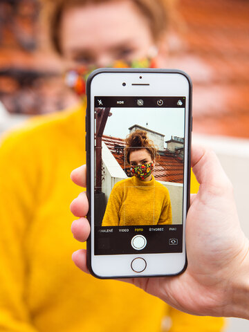 Výpredaj Mascherina Buonumore Folklore