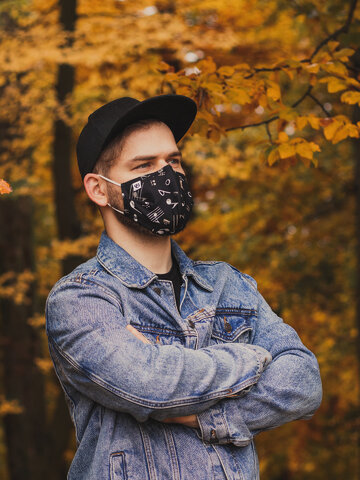 Zľava Mascherina Buonumore Musica