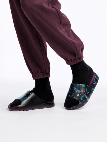 Pre dokonalý a originálny outfit Ciabatte chunky Buonumore Libellule di notte