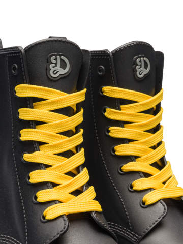 Výpredaj Черно-сиви дамски ботуши за дъжд