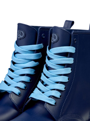 Eredeti ajándék a Dedolestől Mélykék női gumicsizma