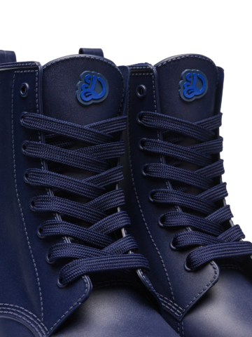 Zľava Stivali da pioggia da donna, blu reale