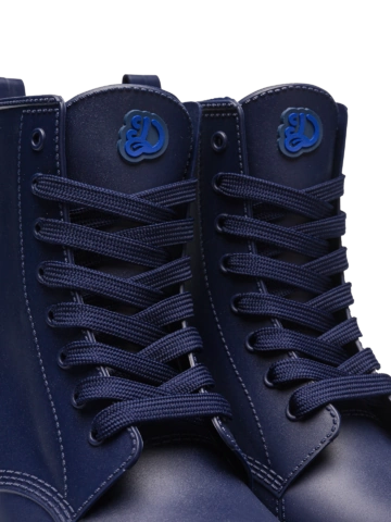 Zľava Kráľovsky modré dámske gumáky