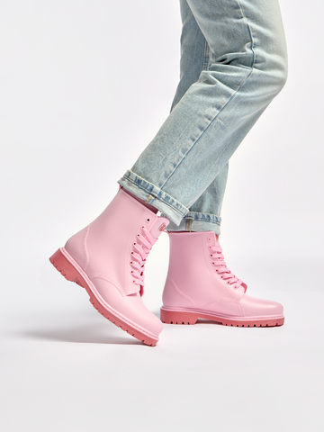 Pastel rain boots sales