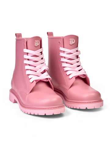 Obrázok produktu Powder Pink Women's Rain Boots