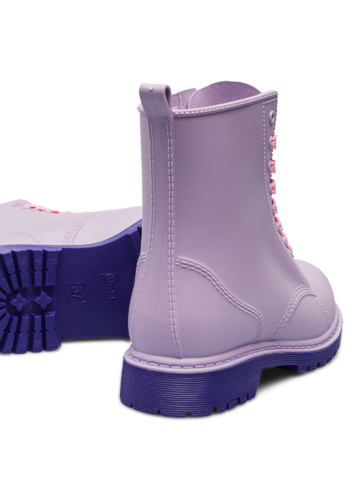 Obrázok produktu Светлолилави дамски ботуши за дъжд