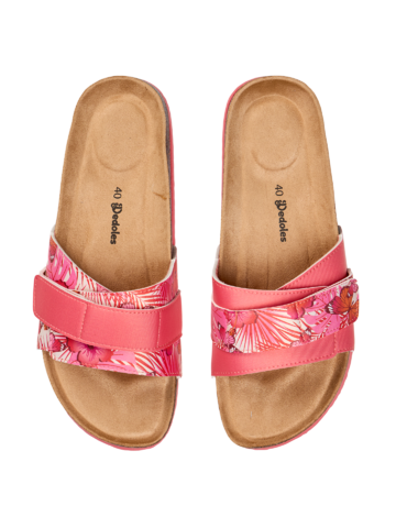 Pre dokonalý a originálny outfit Dámske korkové šľapky Ibištek