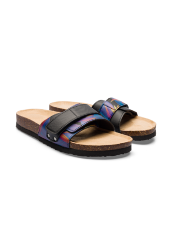 Tip na darček Ciabatte in sughero da donna Fiore del paradiso