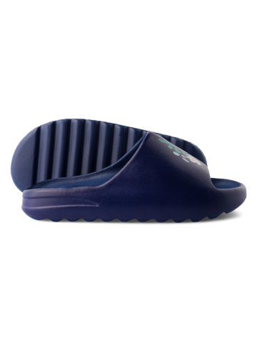 Foto Vidám, chunky papucs Színes levelek