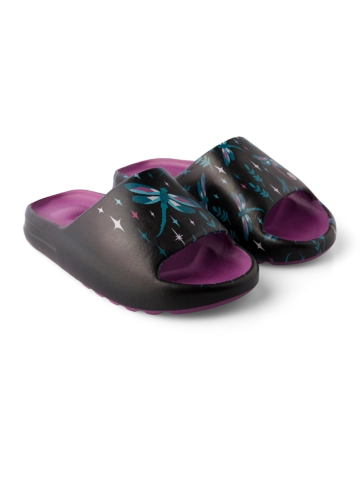 Výprodej Veselé chunky pantofle Vážky v noci