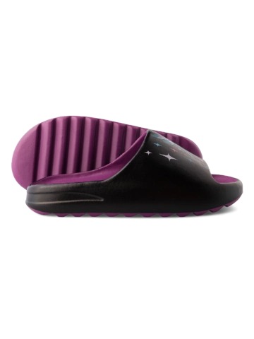 Sleva Veselé chunky pantofle Vážky v noci