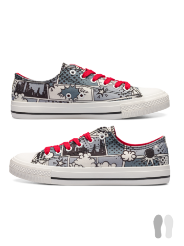 Canvas kinderschoenen online