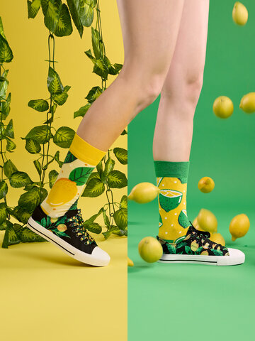 Sale Canvas Shoes Lemons