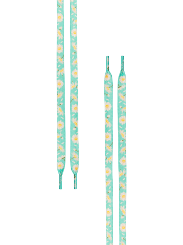 Tip na darček Veselé plátenné tenisky Letná sedmokráska