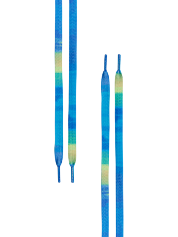 Lifestyle foto Весели кецове Аква камуфлаж