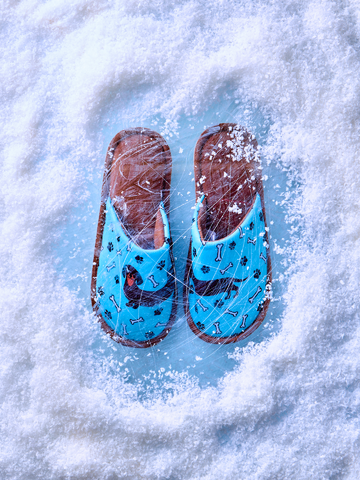 Geschenktipp Lustige Hausschuhe Langer Dackel