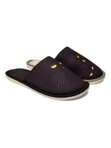 Zľava Pantofole Buonumore Occhi di gatto