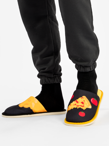 Výpredaj Pantofole Buonumore Pizza Margherita