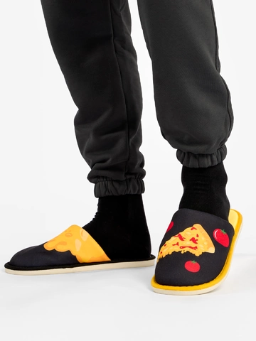 Výprodej Veselé papuče Sýrová pizza