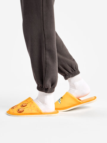 Hľadáte originálny a nezvyčajný darček? Obdarovaného zaručene prekvapí Pantofole Buonumore Api indaffarate