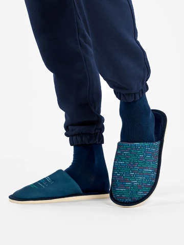 Tip na darček Pantoufles rigolotes Développeur Web