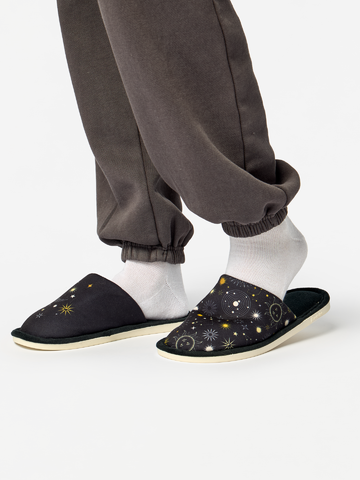 Výpredaj Pantofole Buonumore Cielo con zodiaco