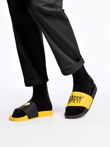 Pre dokonalý a originálny outfit Živahni natikači Sreča