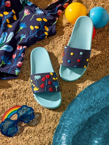 Obrázok produktu Весели чехли Акварелни цветя