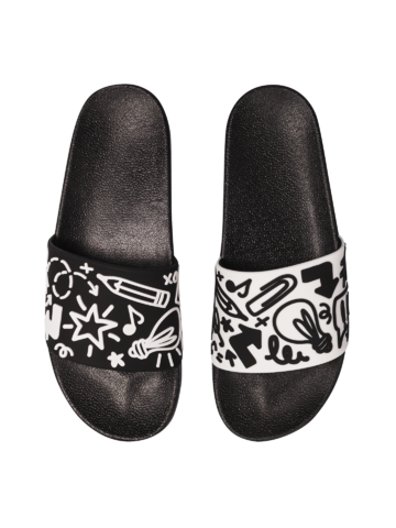 Looking for an original and unusual gift? The gifted person will surely surprise with Slides Doodles