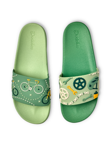 Obrázok produktu Весели чехли Велосипед