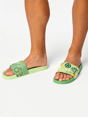 Sleva Veselé pantofle Cyklistika