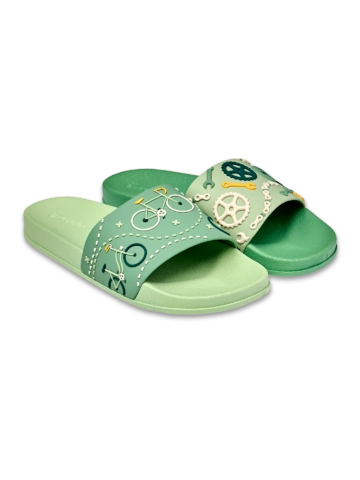 Hledáte originální a neobvyklý dárek? Obdarovaného zaručeně překvapí Veselé pantofle Cyklistika