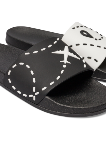 Hľadáte originálny a nezvyčajný darček? Obdarovaného zaručene prekvapí Весели чехли Самолетен маршрут