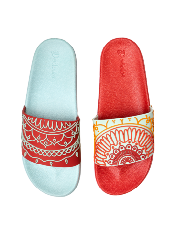 Pre dokonalý a originálny outfit Весели чехли Етно мандала